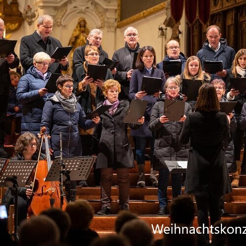 Weihnachtskonzert 2022